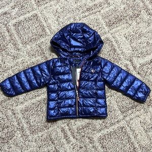 NWT!!! Tommy Hilfiger girls size 2-3 coat